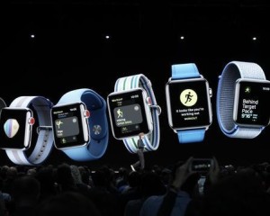 可穿戴設(shè)備不好賣了， Apple Watch 依舊一枝獨秀